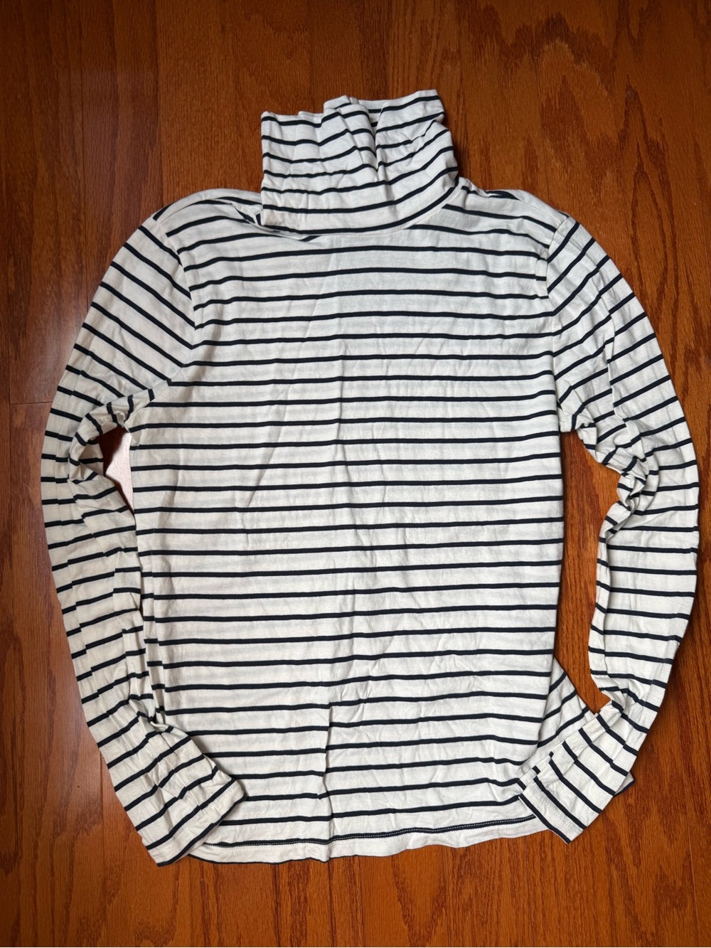 JCrew Turtleneck Long Sleeve Top